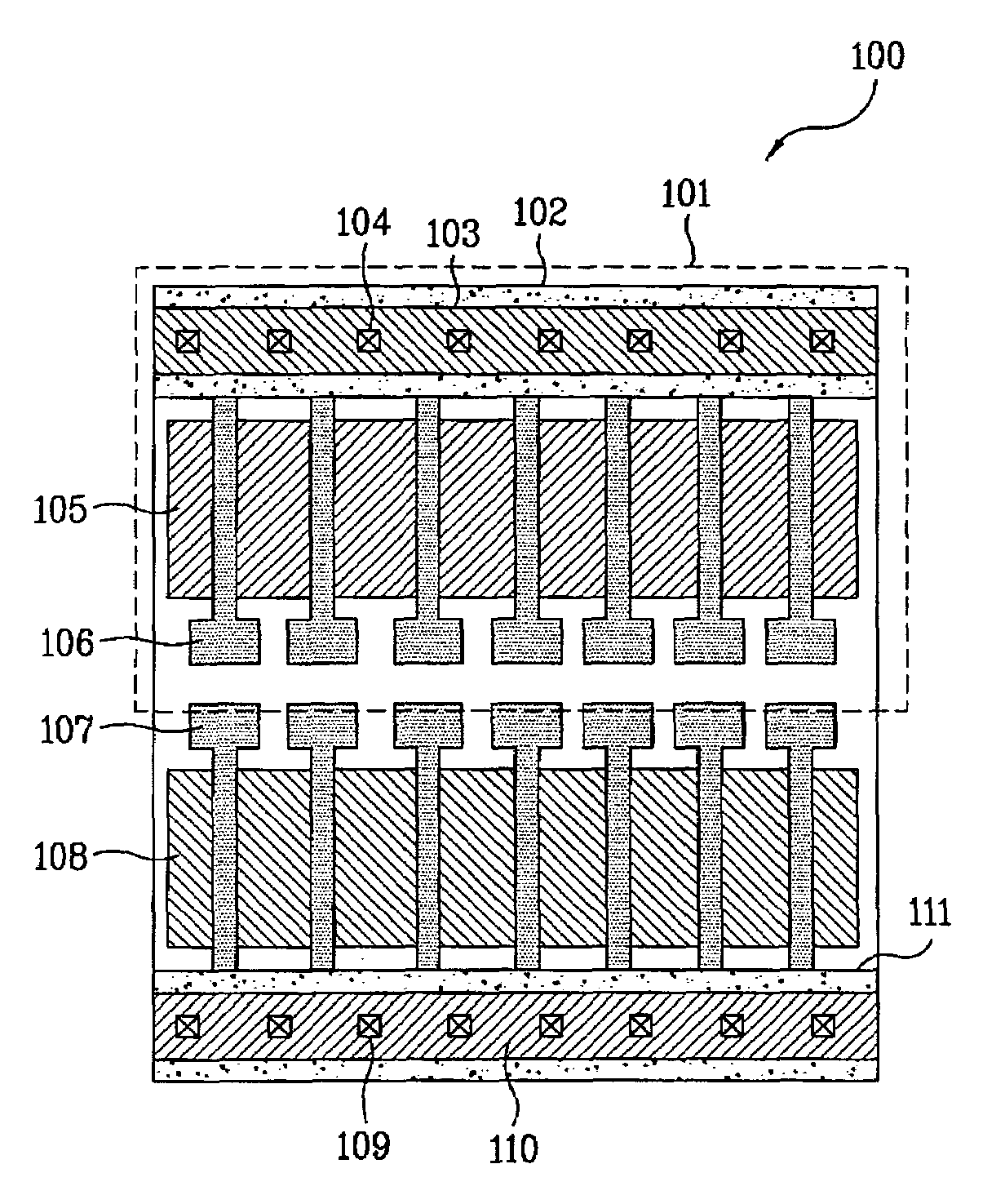 Engineering change order cell and method for arranging and routing the same