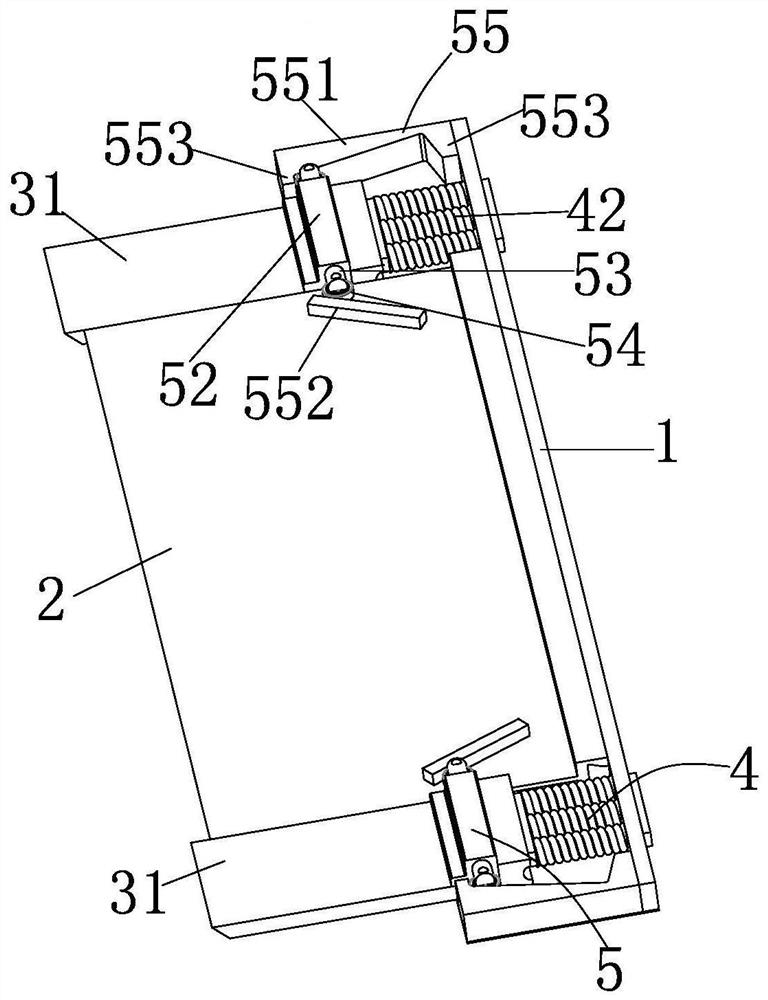 A combined potato digging shovel