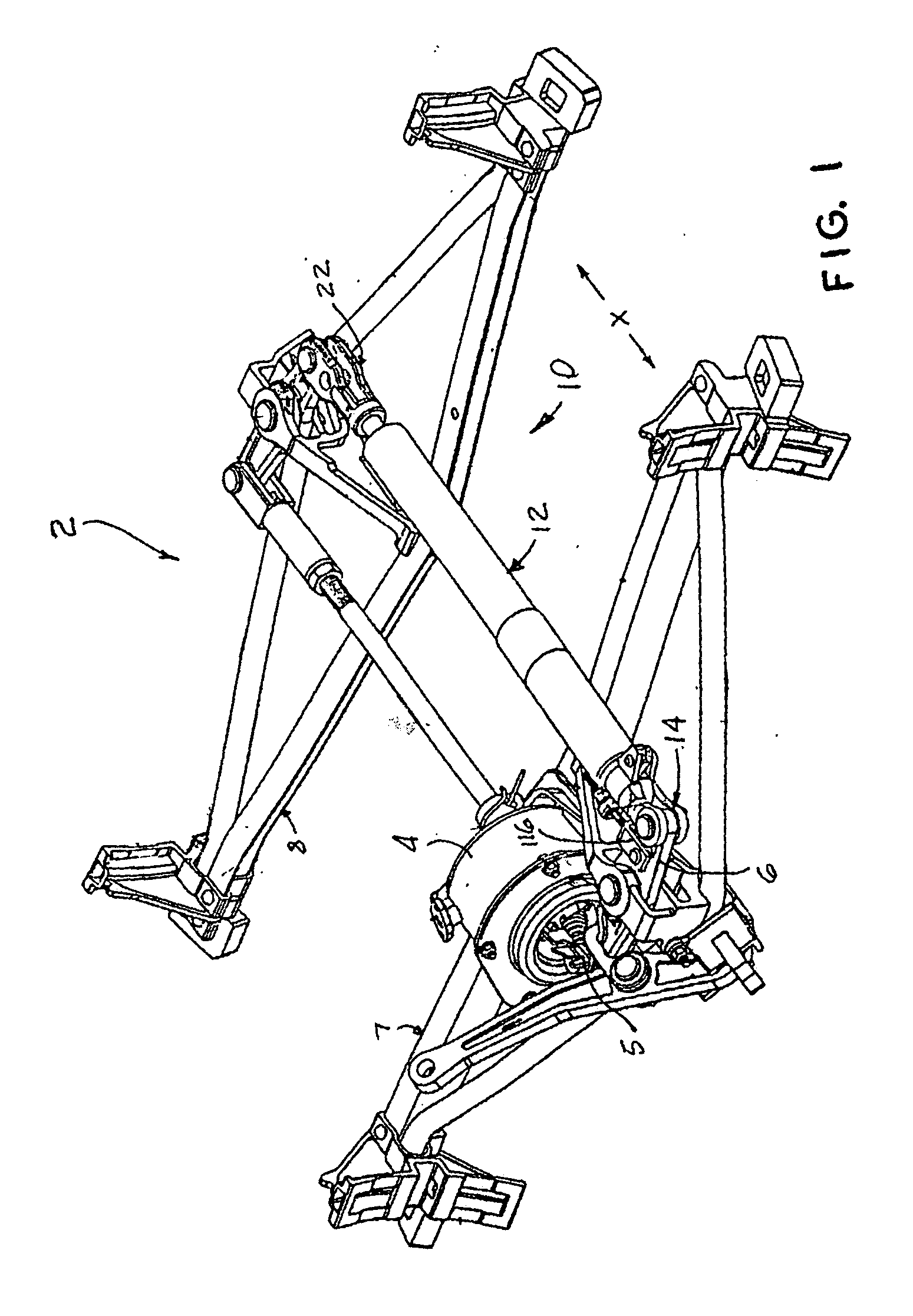 Slack adjuster for railway vehicle brake rigging