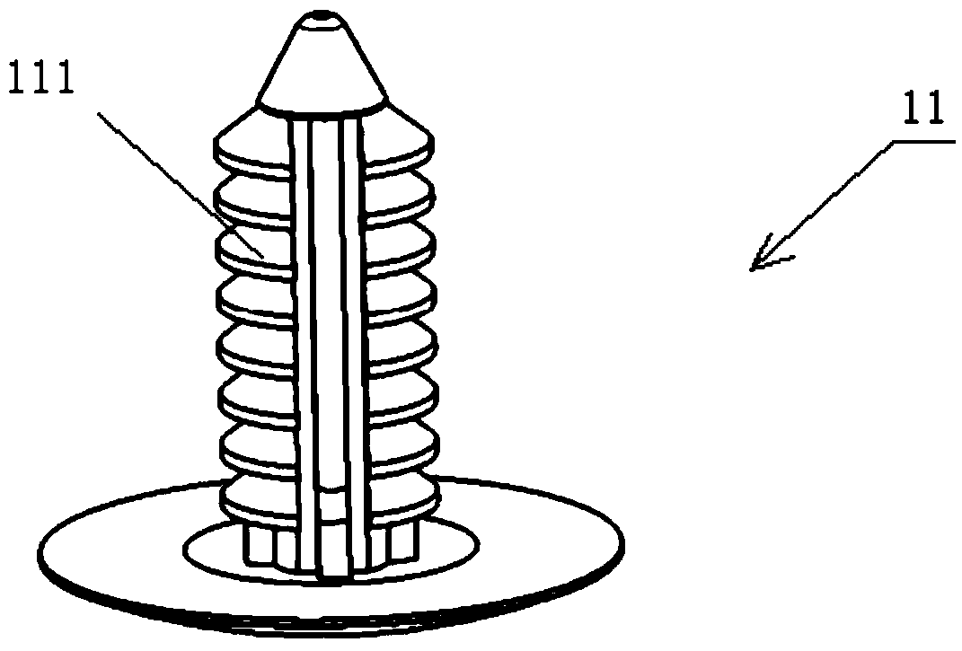 Automobile and roof mounting structure thereof