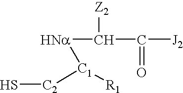 Polymer-modified synthetic proteins