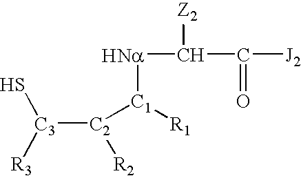 Polymer-modified synthetic proteins