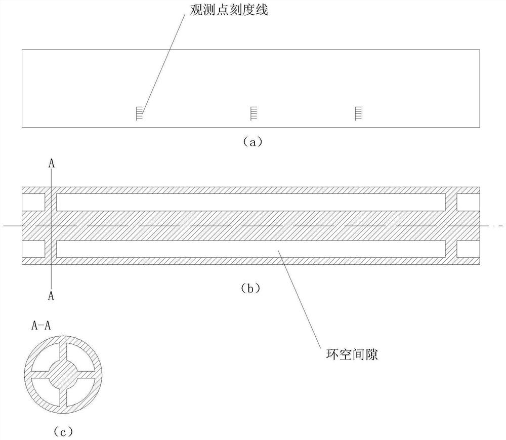 Simulation system and prediction method for dynamic sand-carrying capacity of drilling fluid