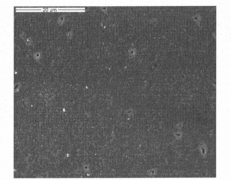 A kind of method for preparing iron-nickel-phosphorus electroless coating