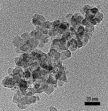 Bismuth and silicon doped nano titanium dioxide photocatalyst, its preparation and its application