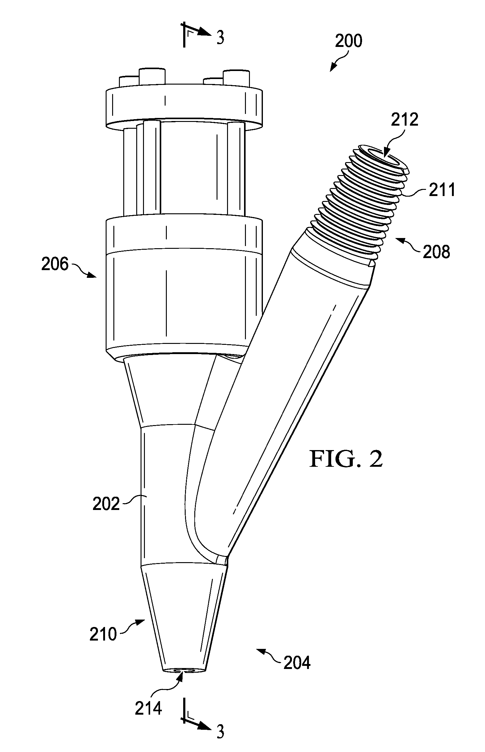 Control Valve Having a Disposable Valve Body