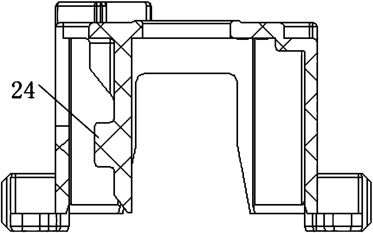 A Kick Rotary Switch