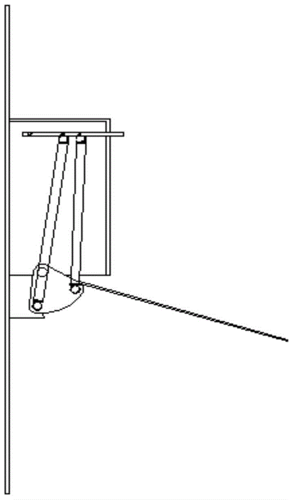 Material self-unloading device