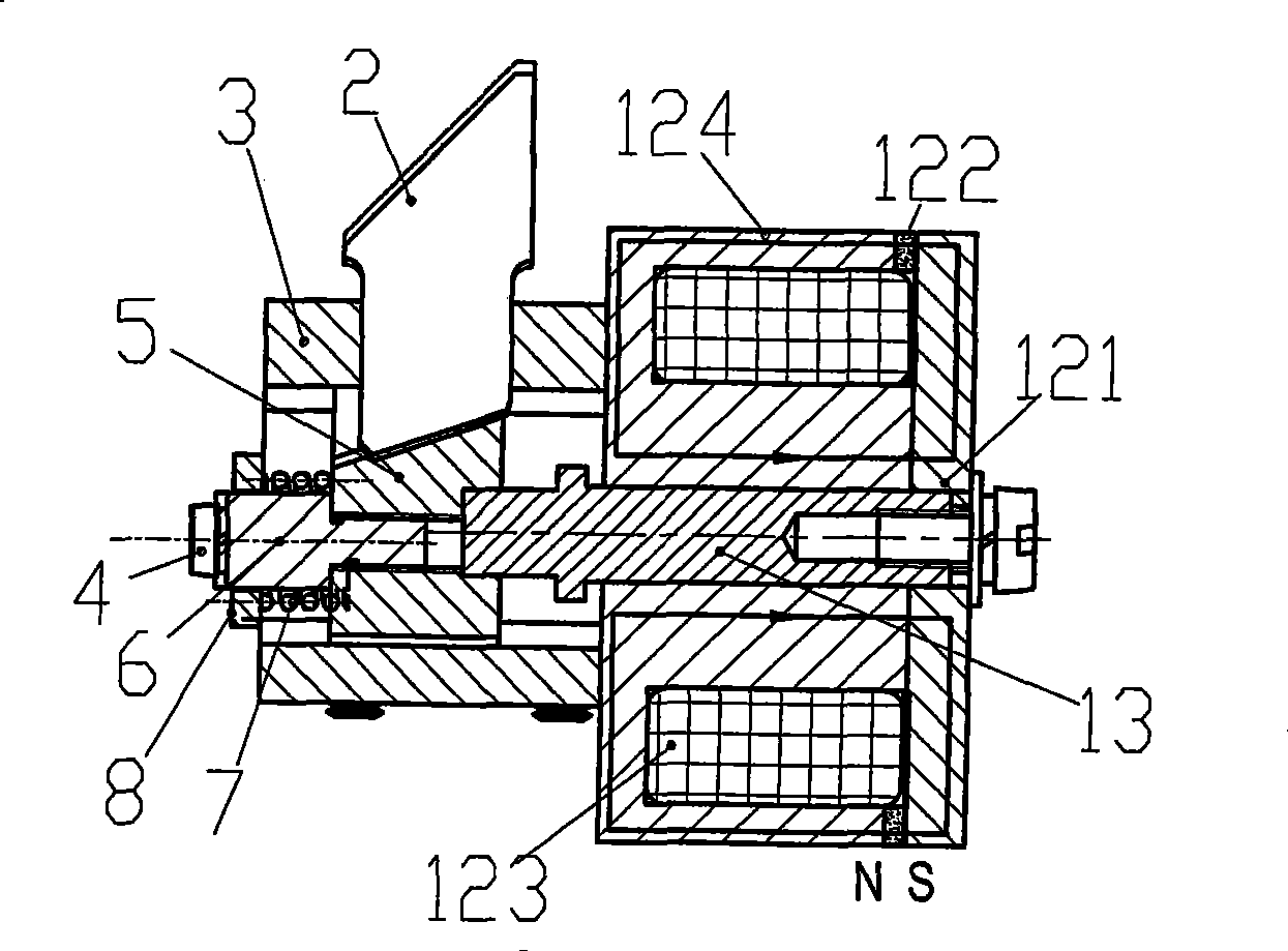 Repeatable locking device