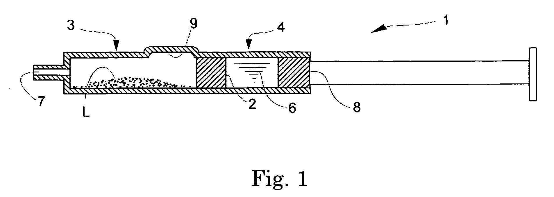 Transparent Tissue-Visualizng Preparation