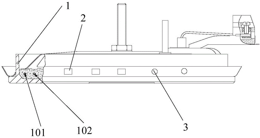 electric heating plate