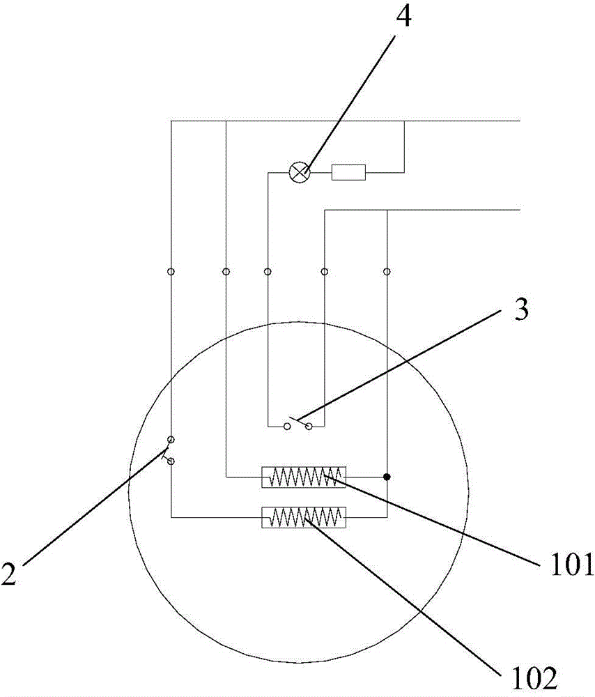 electric heating plate