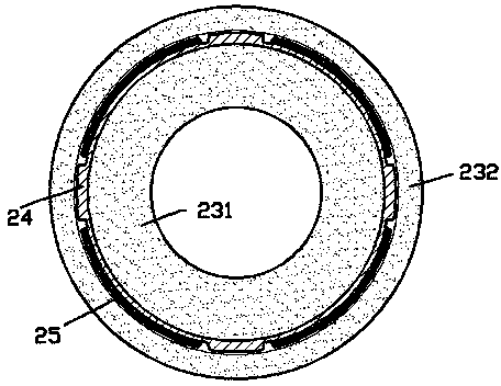 High-altitude wind power generation system