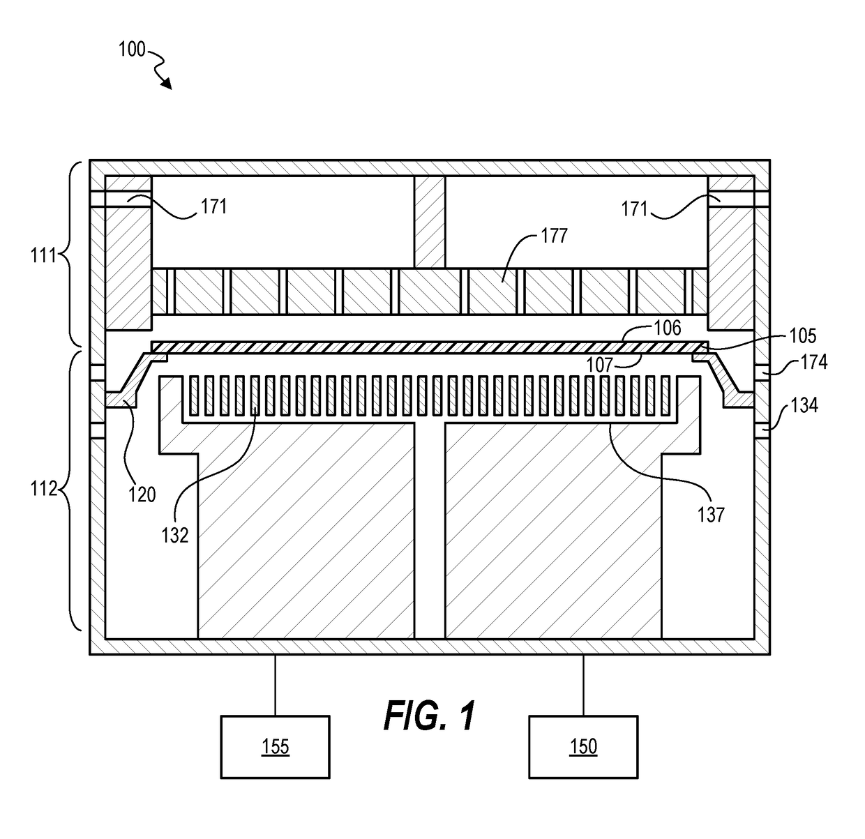 System and method for backside deposition of a substrate