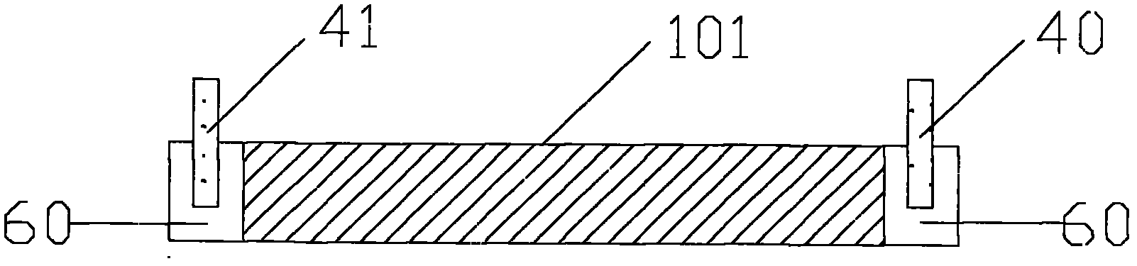 Flexibly-packaged lithium ion battery