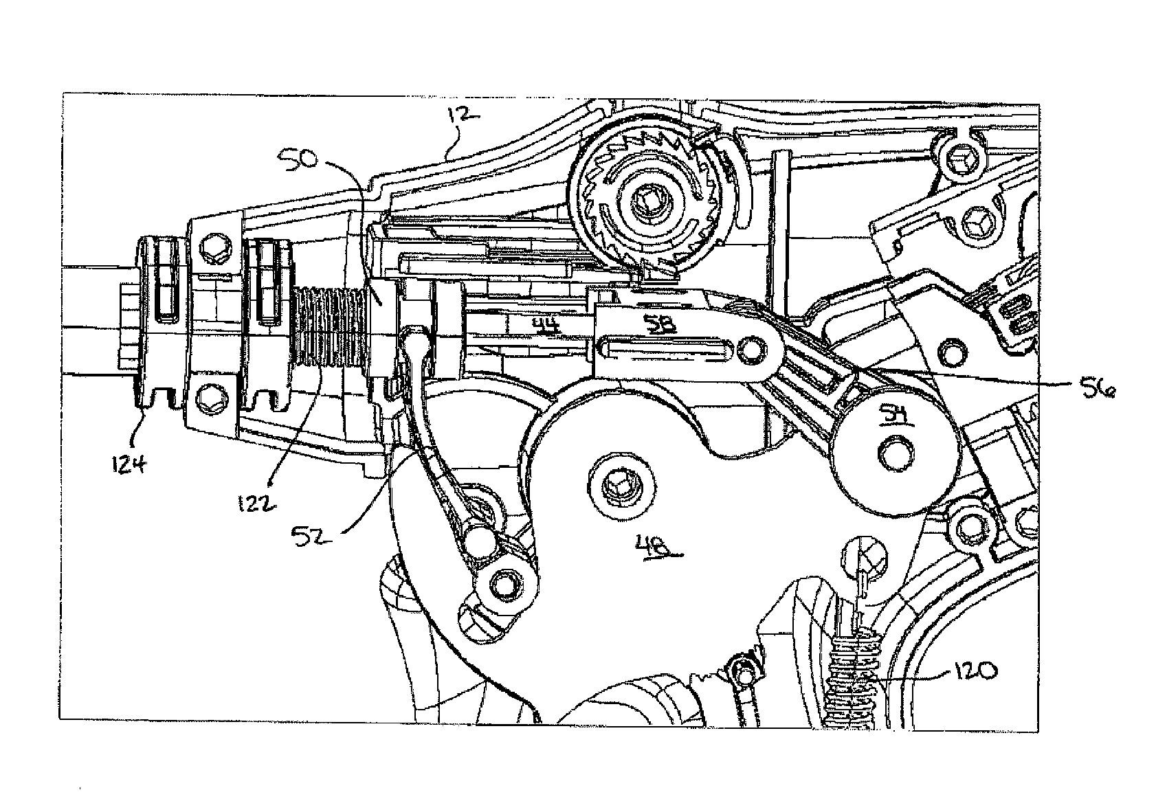 Surgical Clip Advancement and Alignment Mechanism