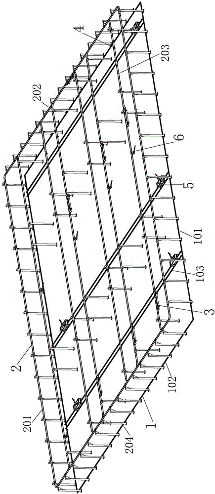 Intelligent agricultural production system based on rail transportation and use method