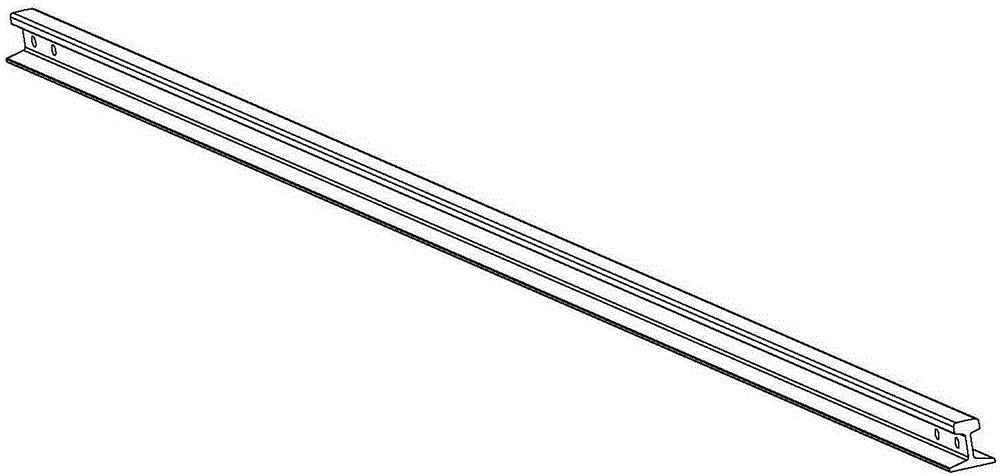 Intelligent agricultural production system based on rail transportation and use method