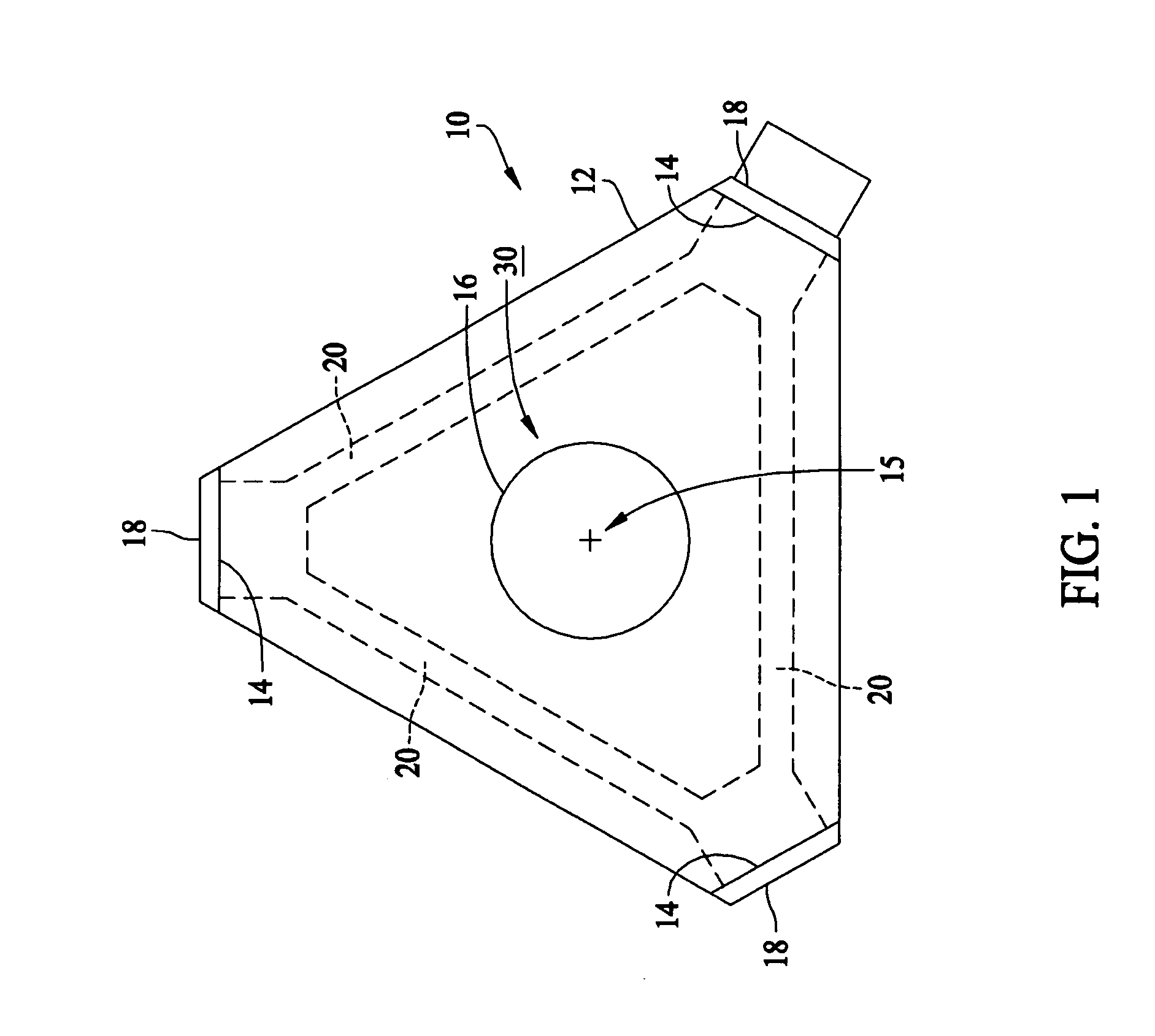 Dither motor having integrated drive and pickoff transducers