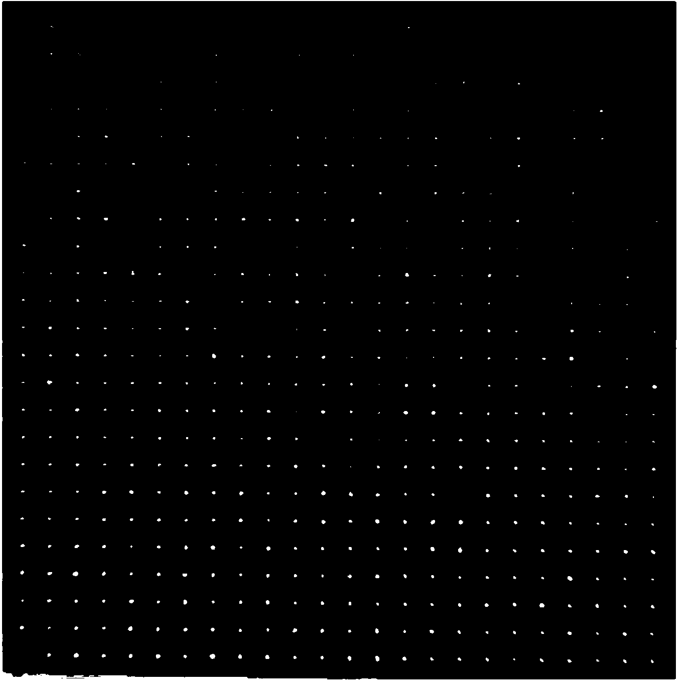 BGA (ball grid array) ball-mounting method