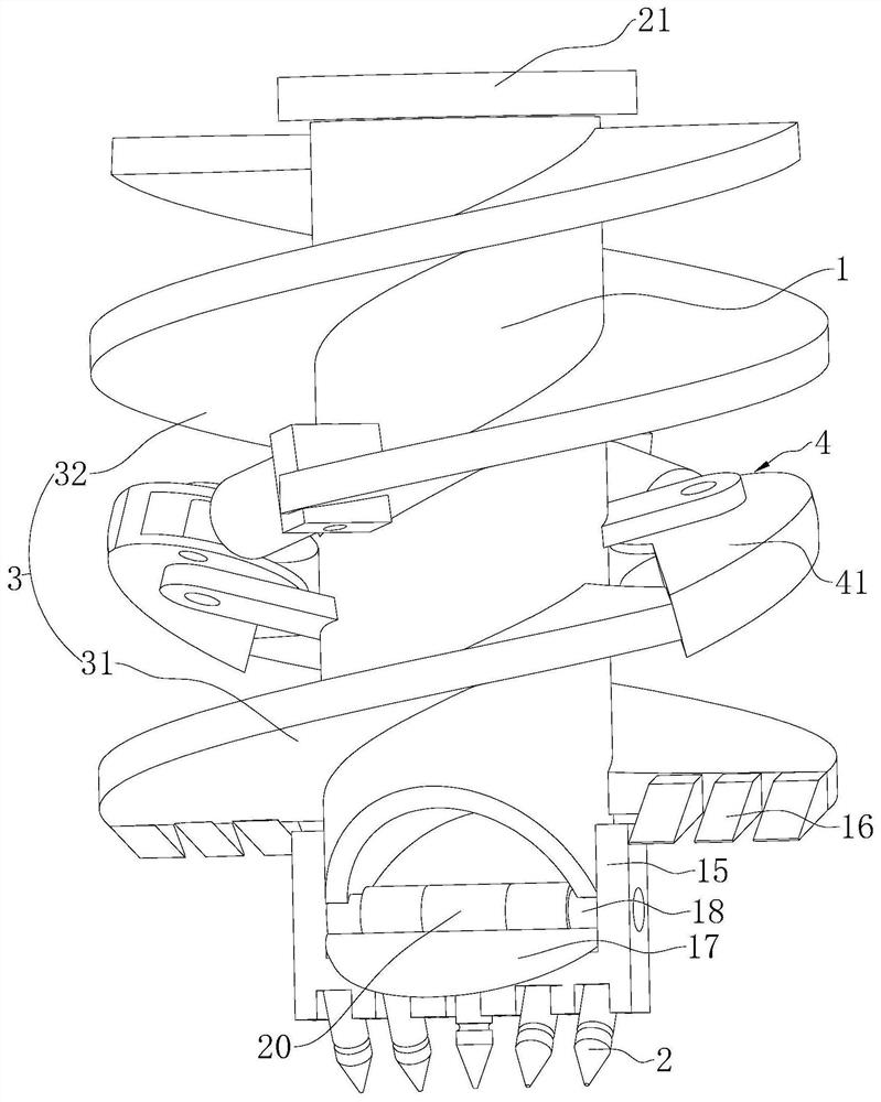 A Construction Method for Bottom Expansion Pile with Pressure Grouting Concrete with Long Helical Drilling