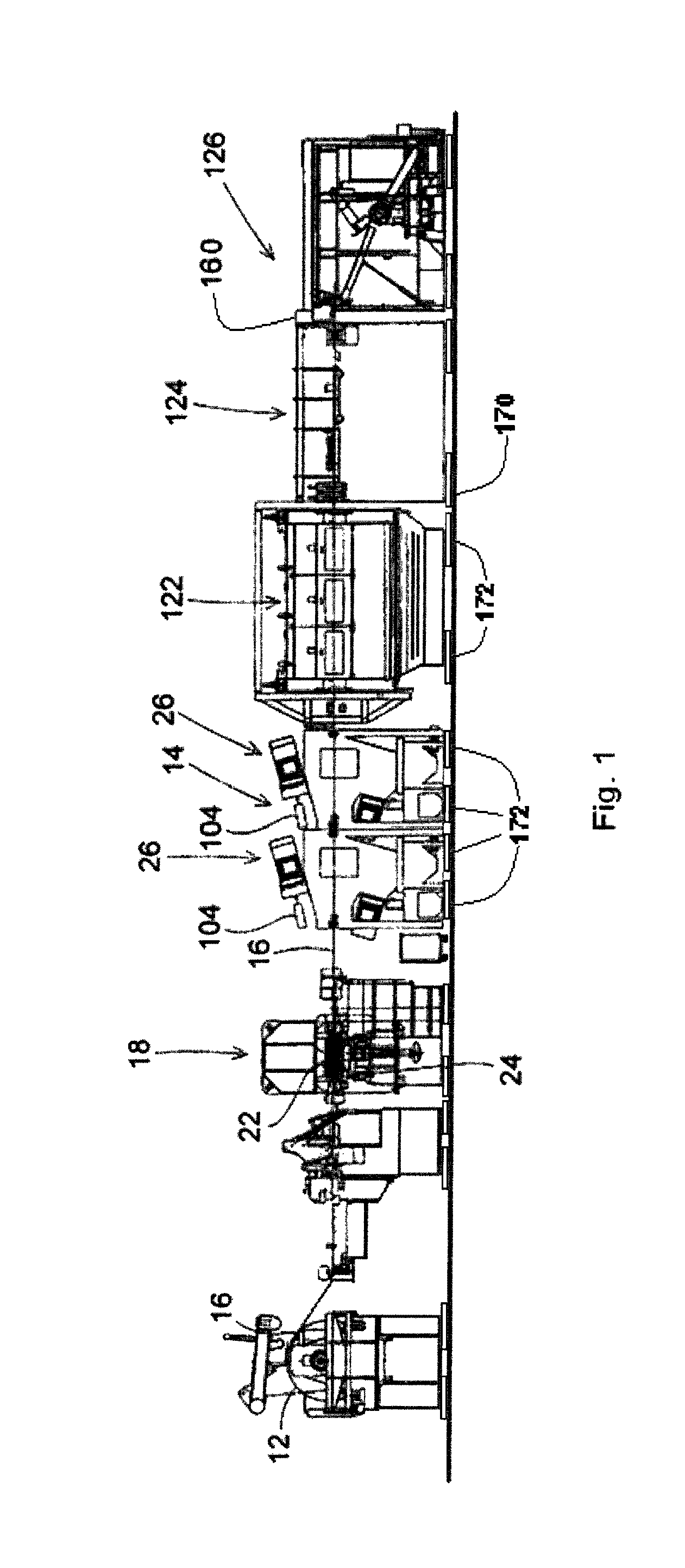 Method of producing rust inhibitive sheet metal through scale removal with a slurry blasting descaling cell having improved grit flow