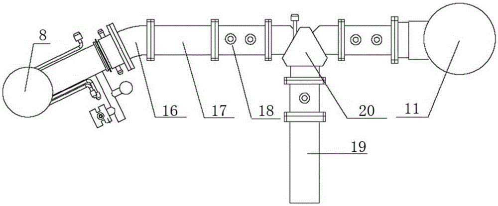 Medical electron linear accelerator