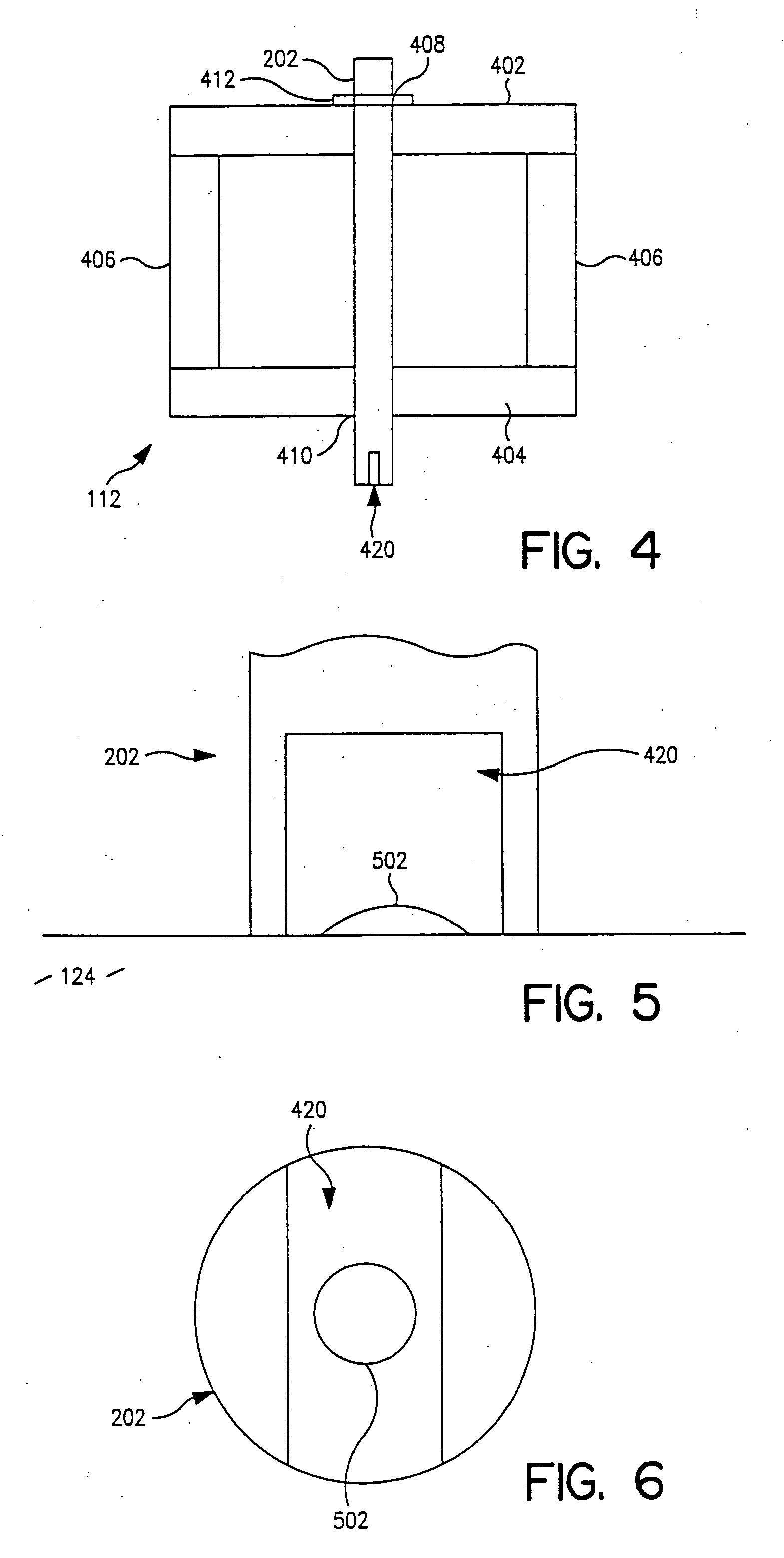 Method and apparatus for delivery of submicroliter volumes onto a substrate