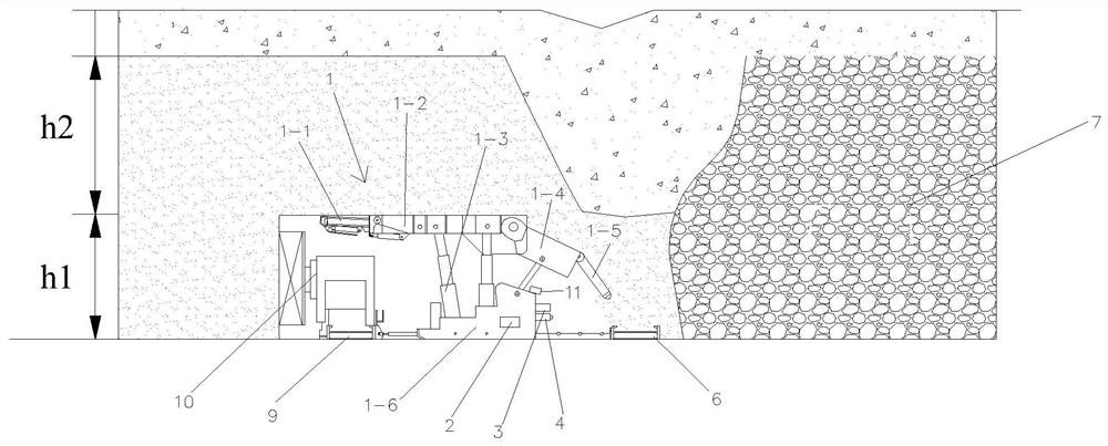 Method for intelligently judging closing of coal caving openings of top coal caving hydraulic supports