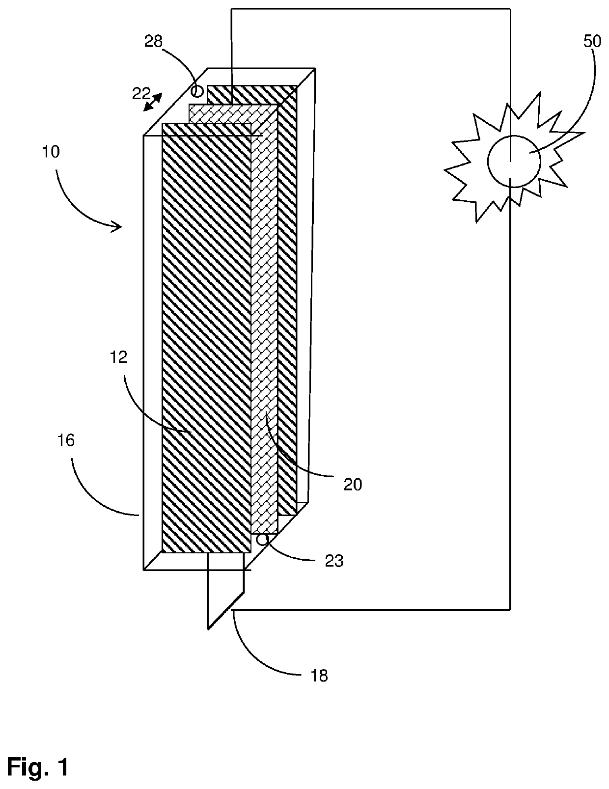 Survivor locator light