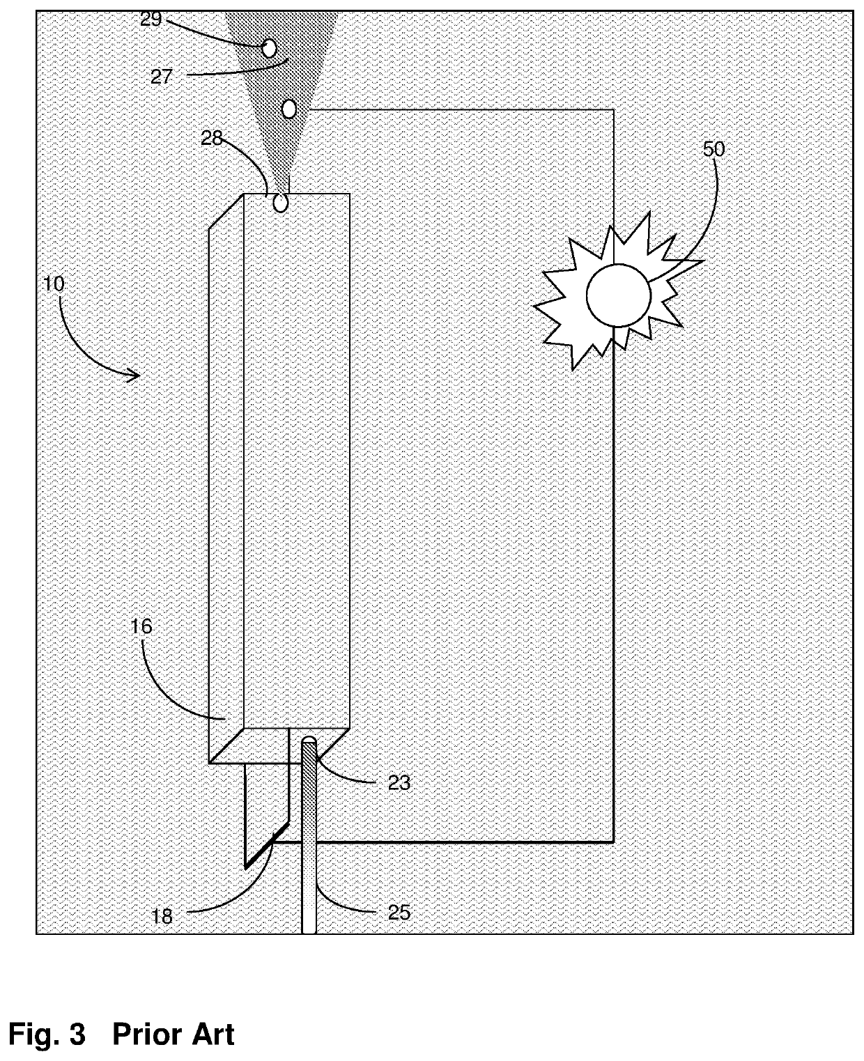 Survivor locator light