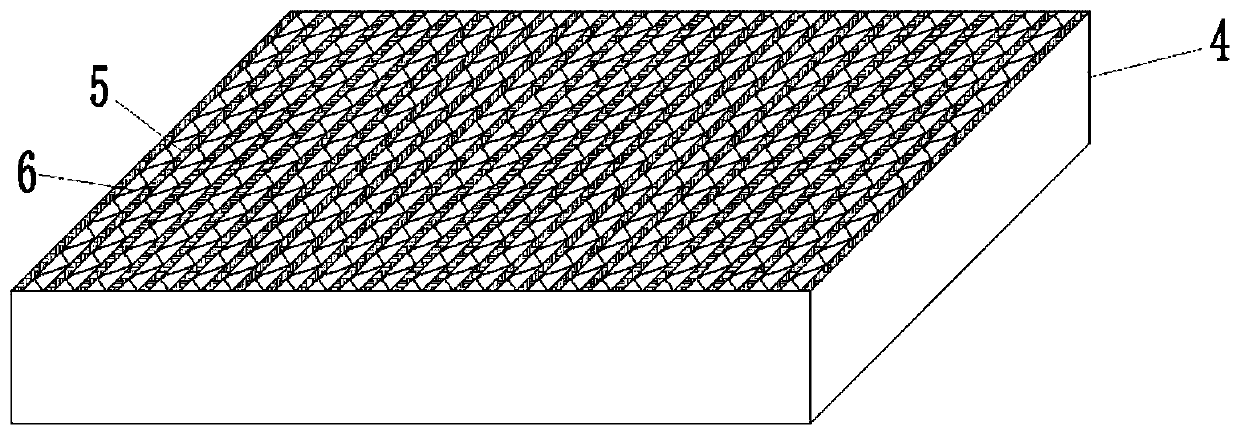 Electric heating air filtration element and low-energy-consumption high-temperature disinfection and sterilization device for air