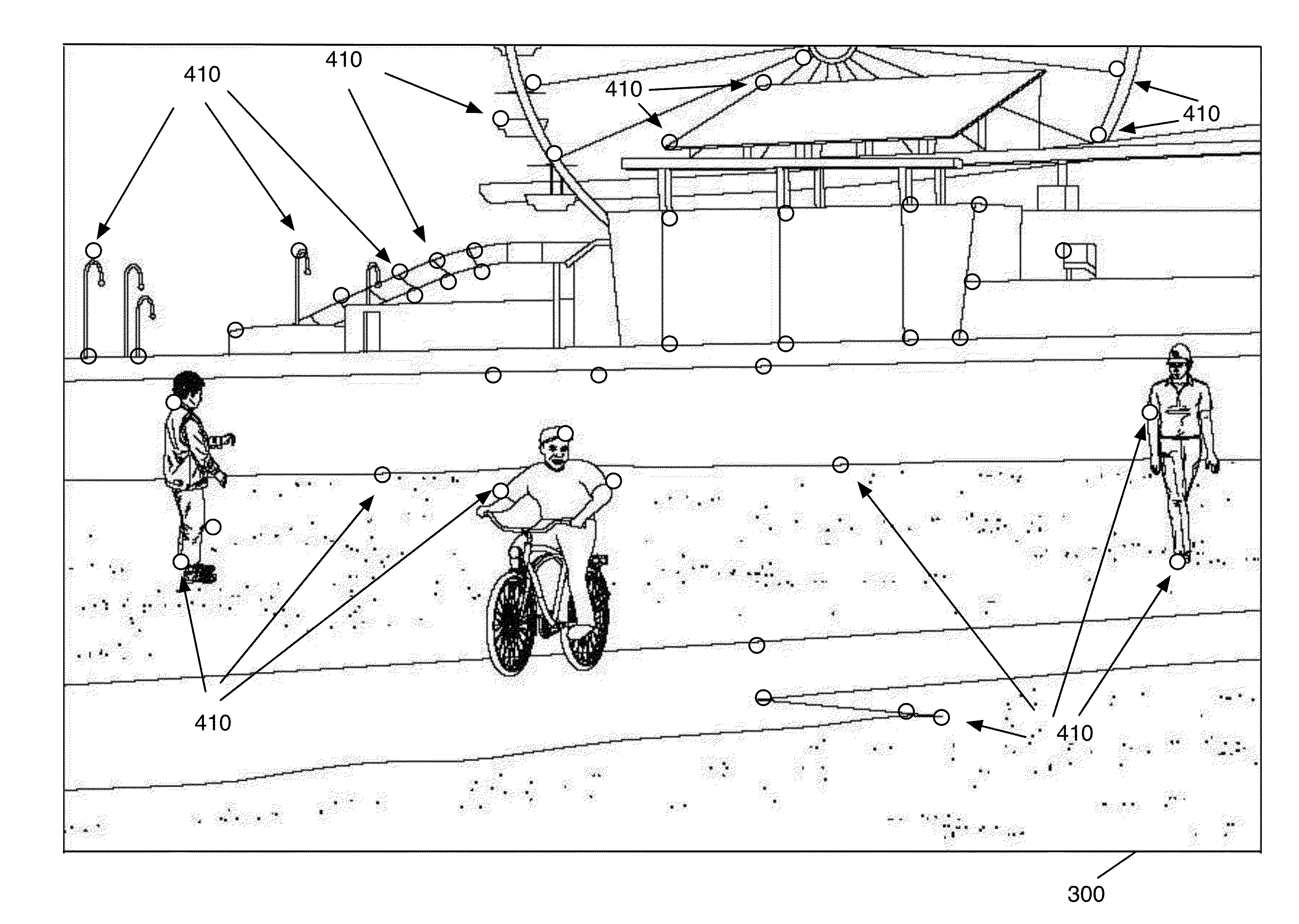 Robust Image Feature Based Video Stabilization and Smoothing