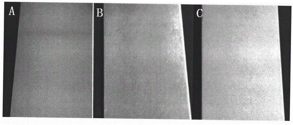 Organosilicon handfeel oil primer for surface of aluminum product