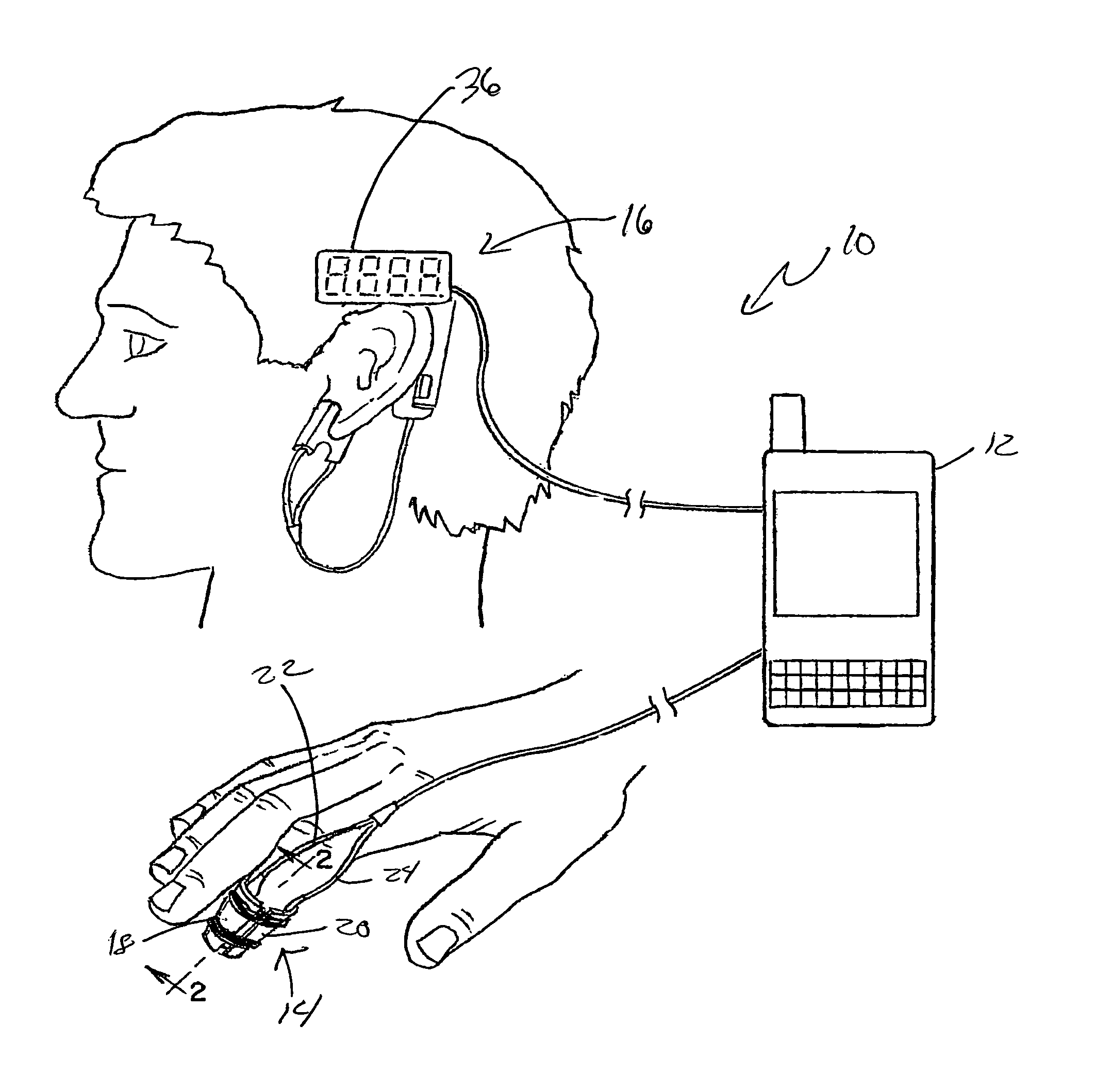 Test authorization system