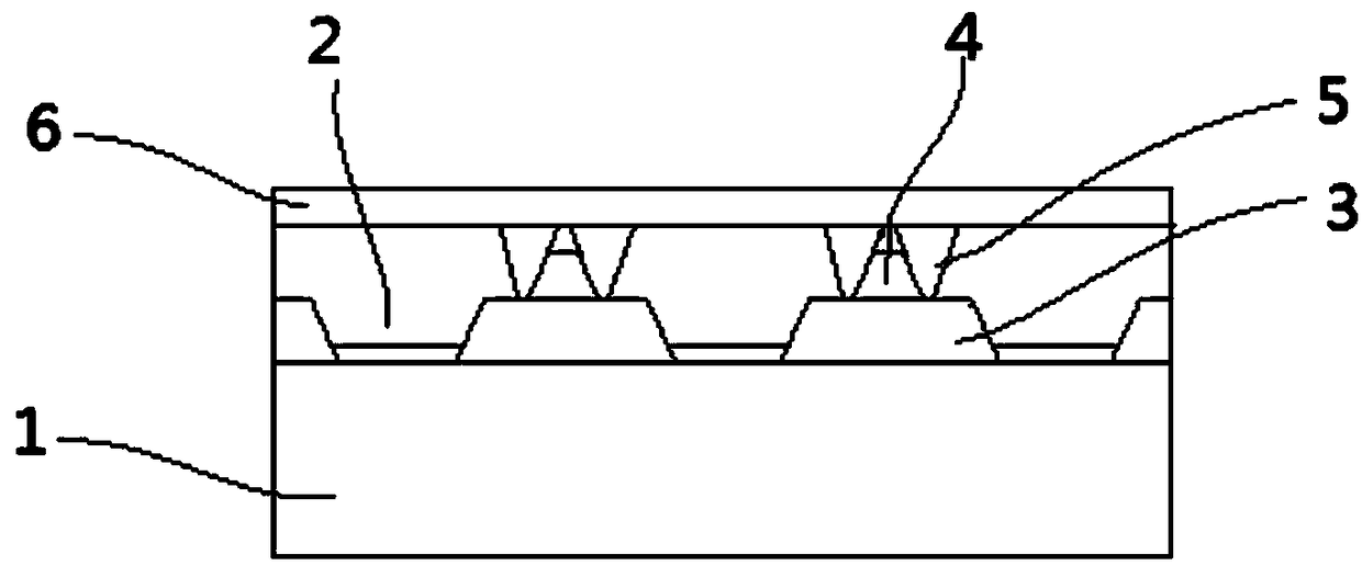 Display panel and display device having the same