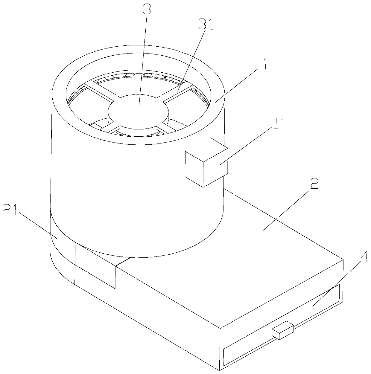 Neodymium-iron-boron magnet manufacturing process