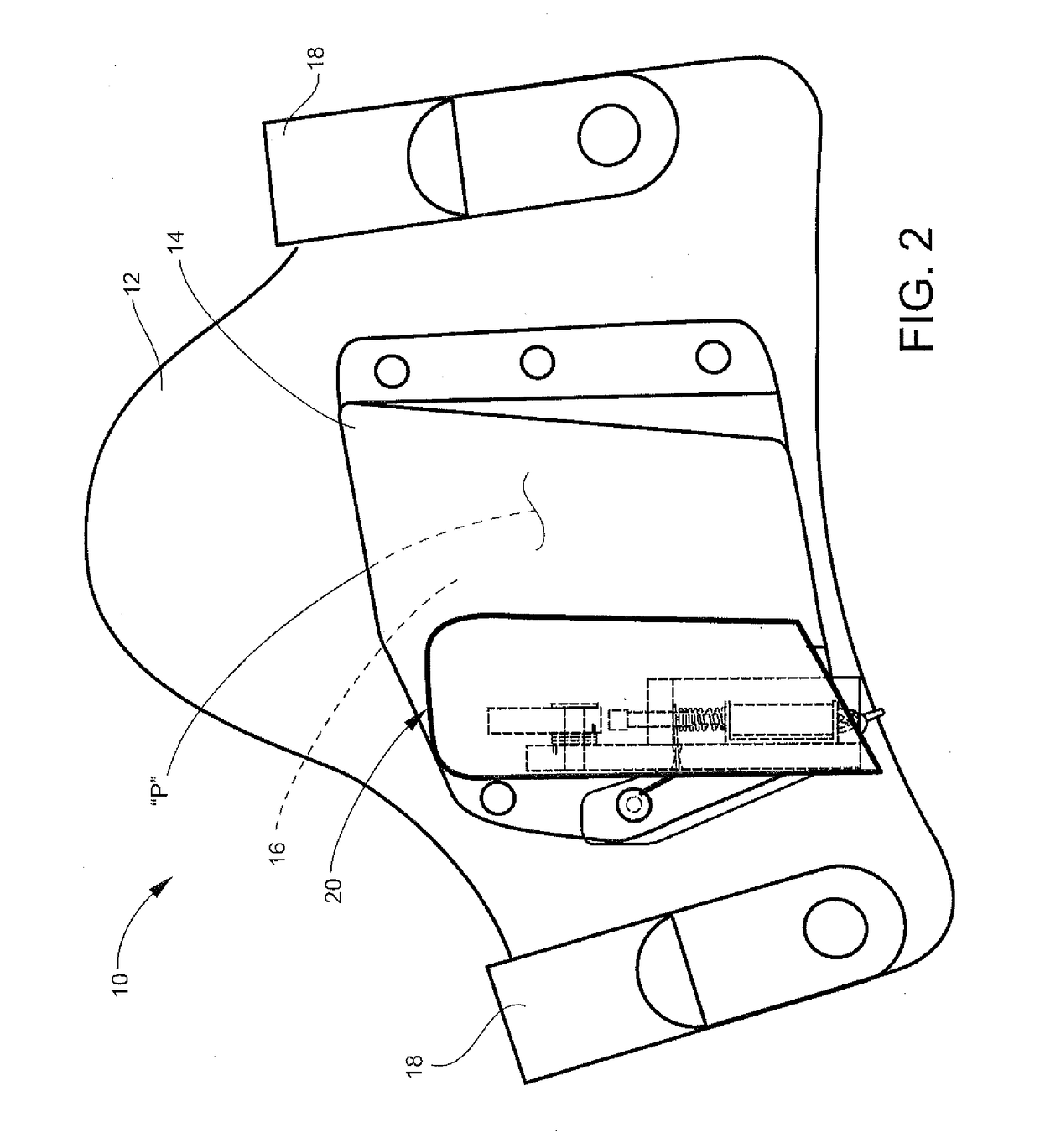 Firearm safety lock