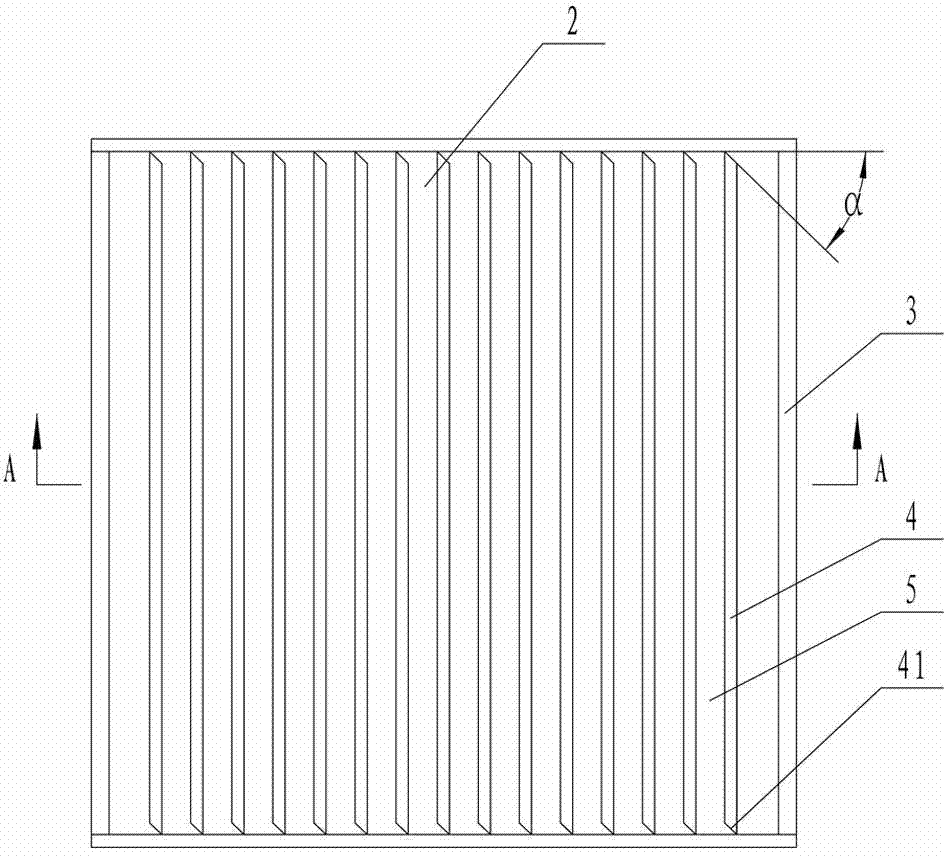 Welding method for freeze drier board layer and freeze drier board layer