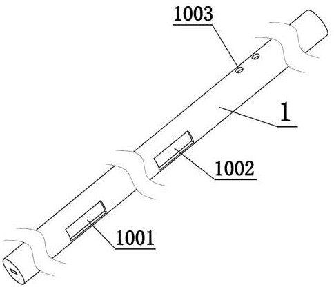 A spherical fruit picking device