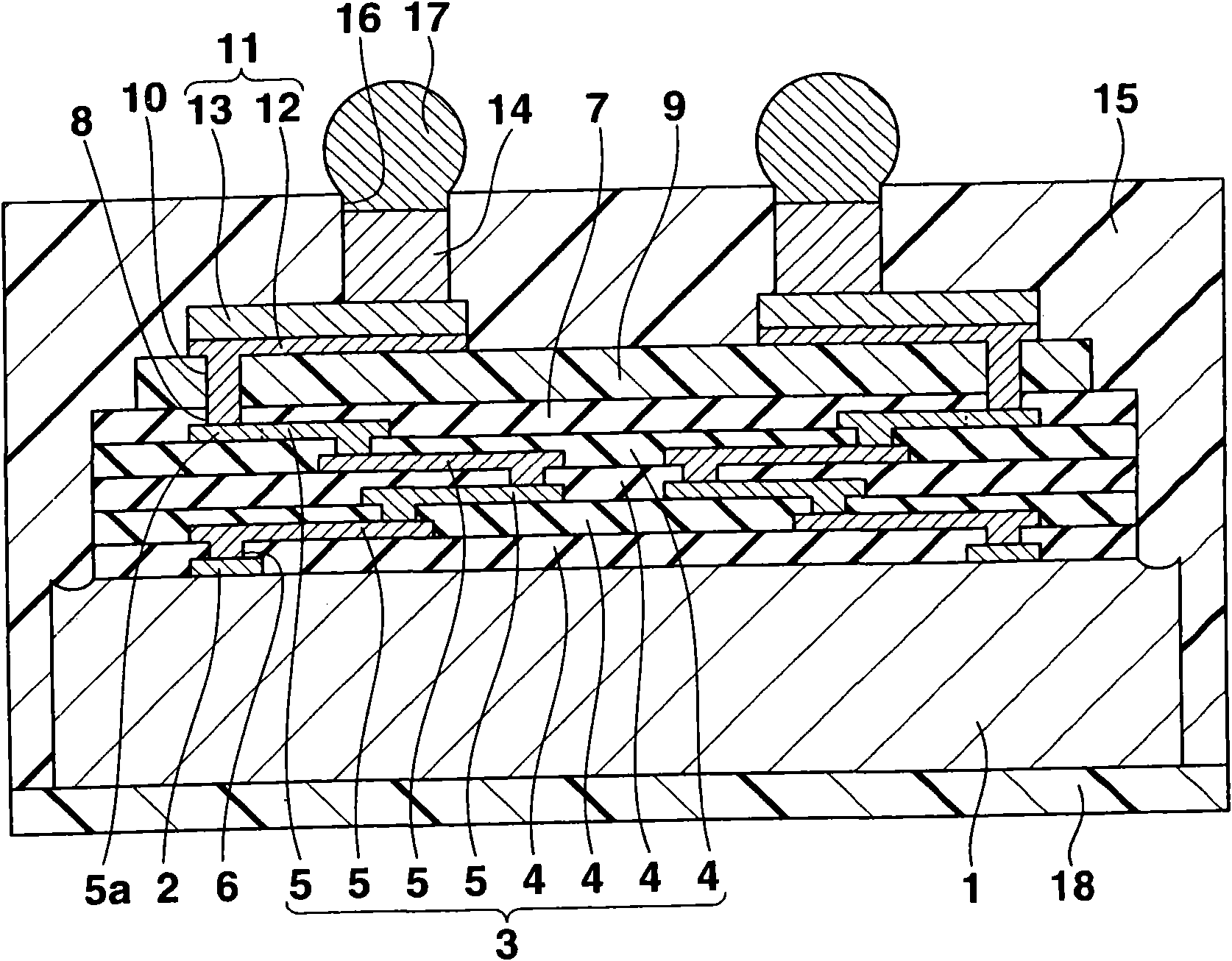 A semiconductor device and a manufacturing method thereof