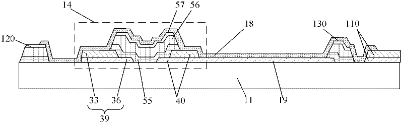 Array substrate, manufacturing method and display device thereof