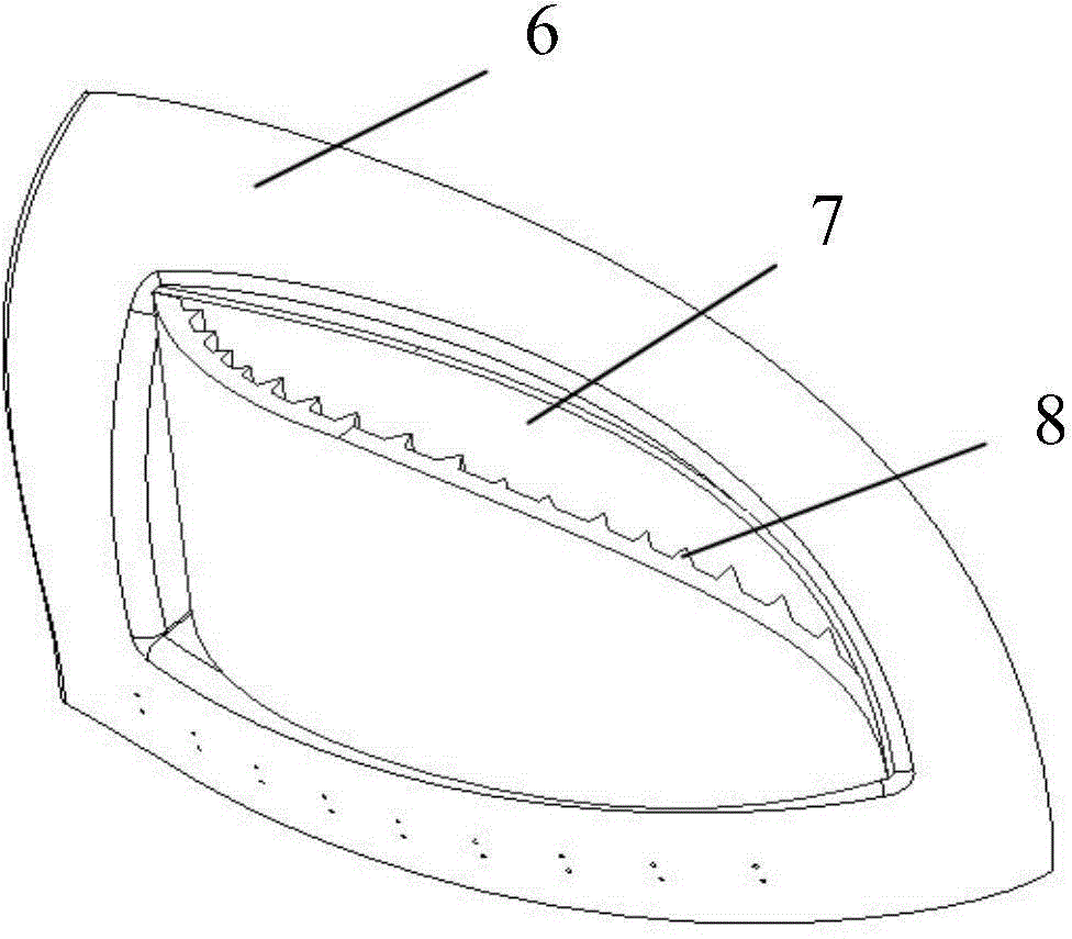 Self-powered wireless vertical mouse