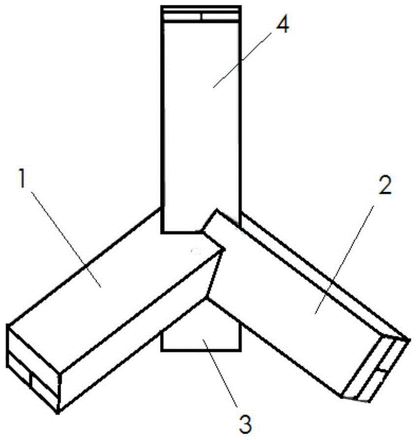 A rod system pore structure and its orthopedic implant