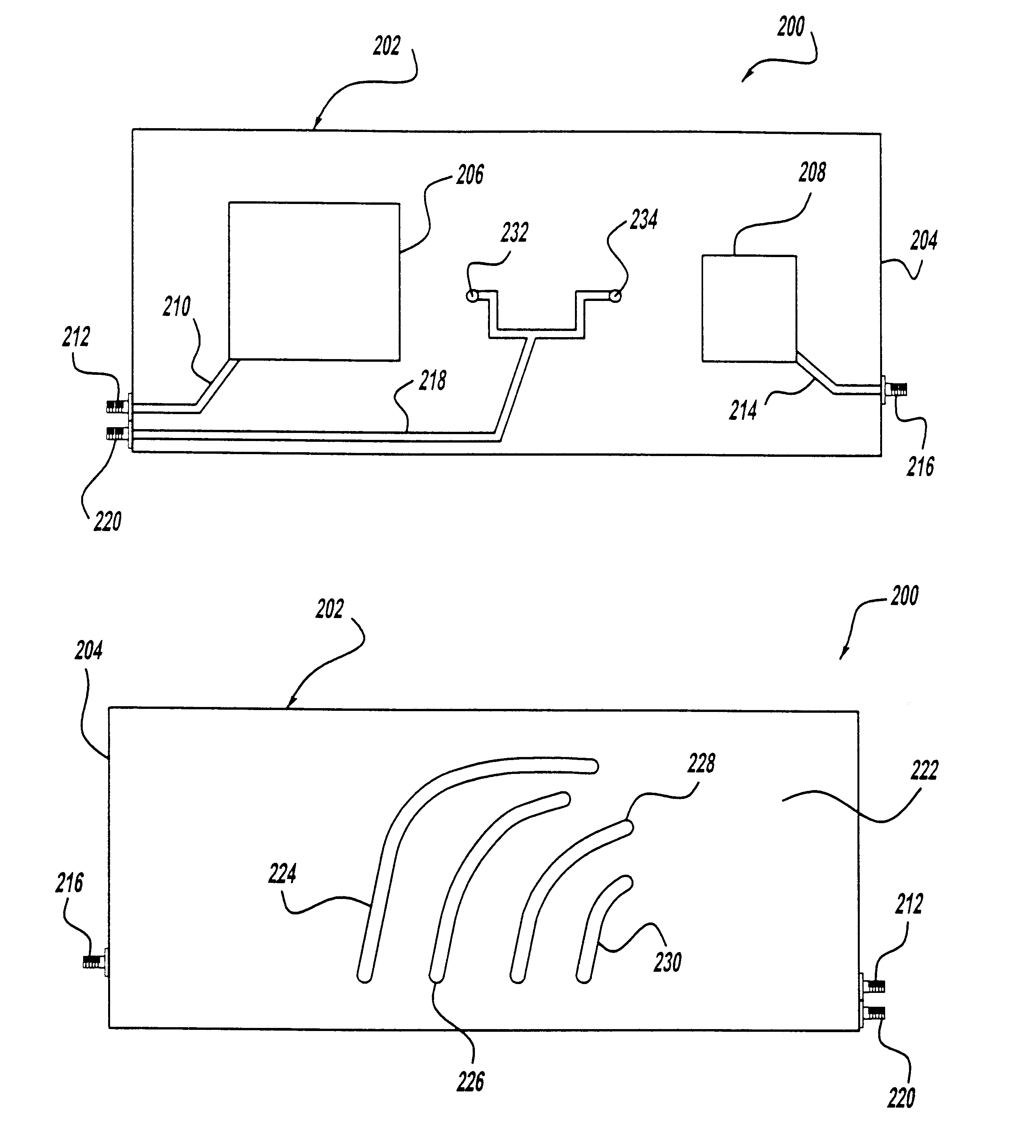 Multifunction antenna for wireless and telematic applications