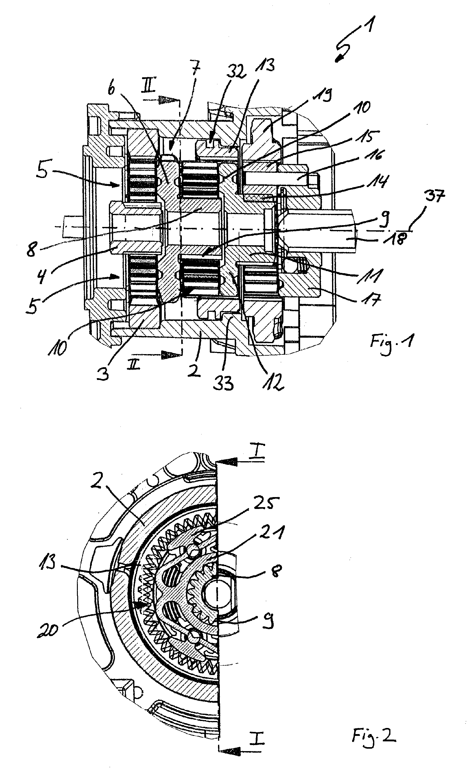 Planetary Gearbox