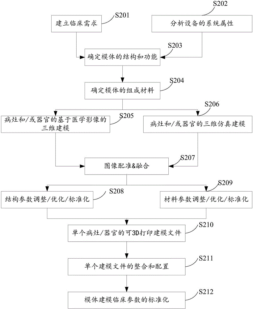 Nidus and/or organ modeling method and apparatus used for model body making