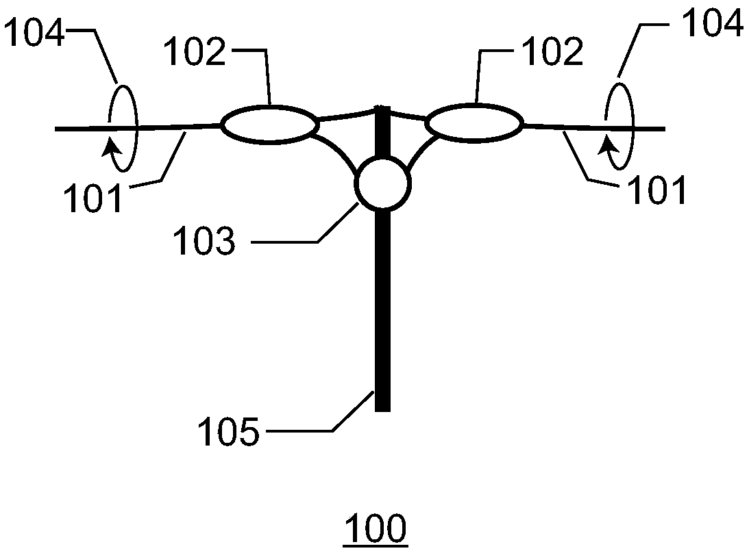 Coupling device, surface wave coupling method and open line surface wave wireless coverage system