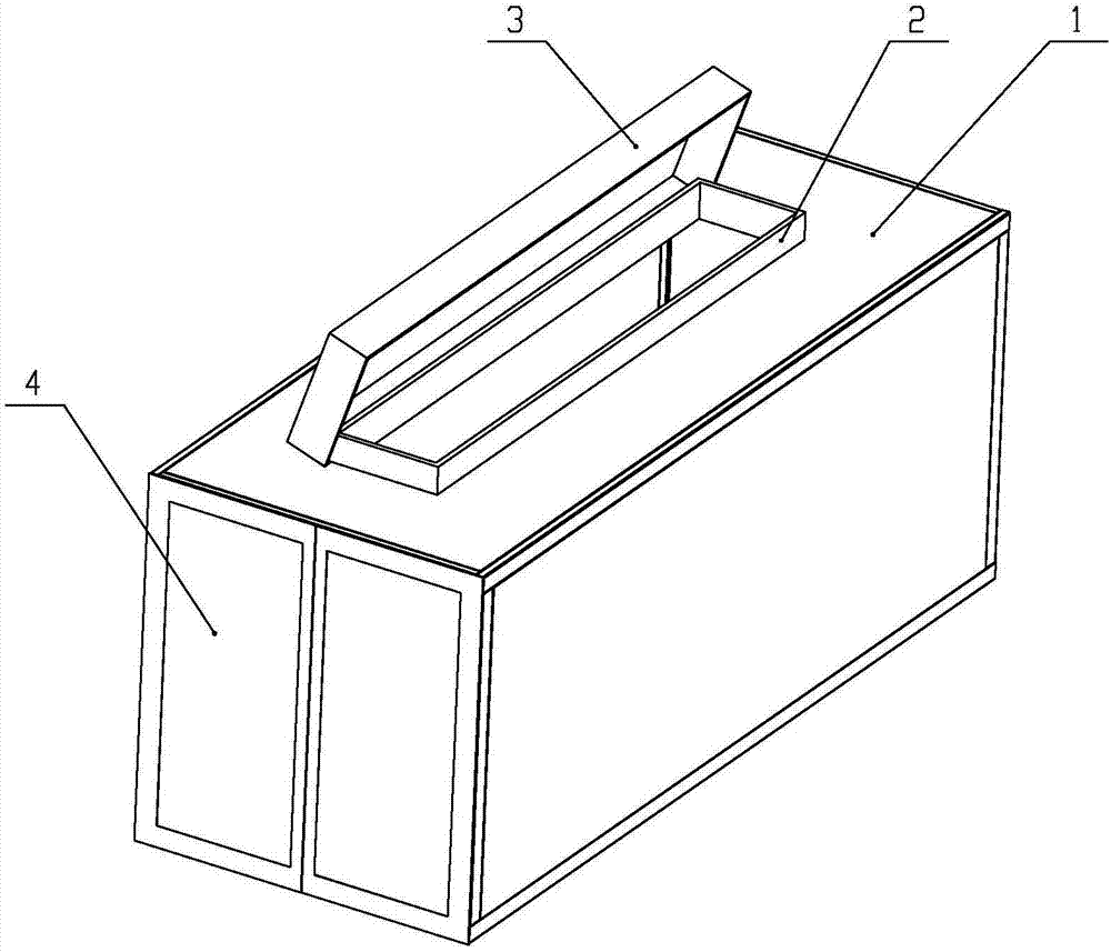 Multi-functional grain transport vehicle