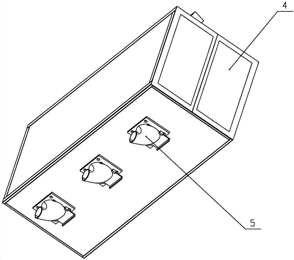 Multi-functional grain transport vehicle